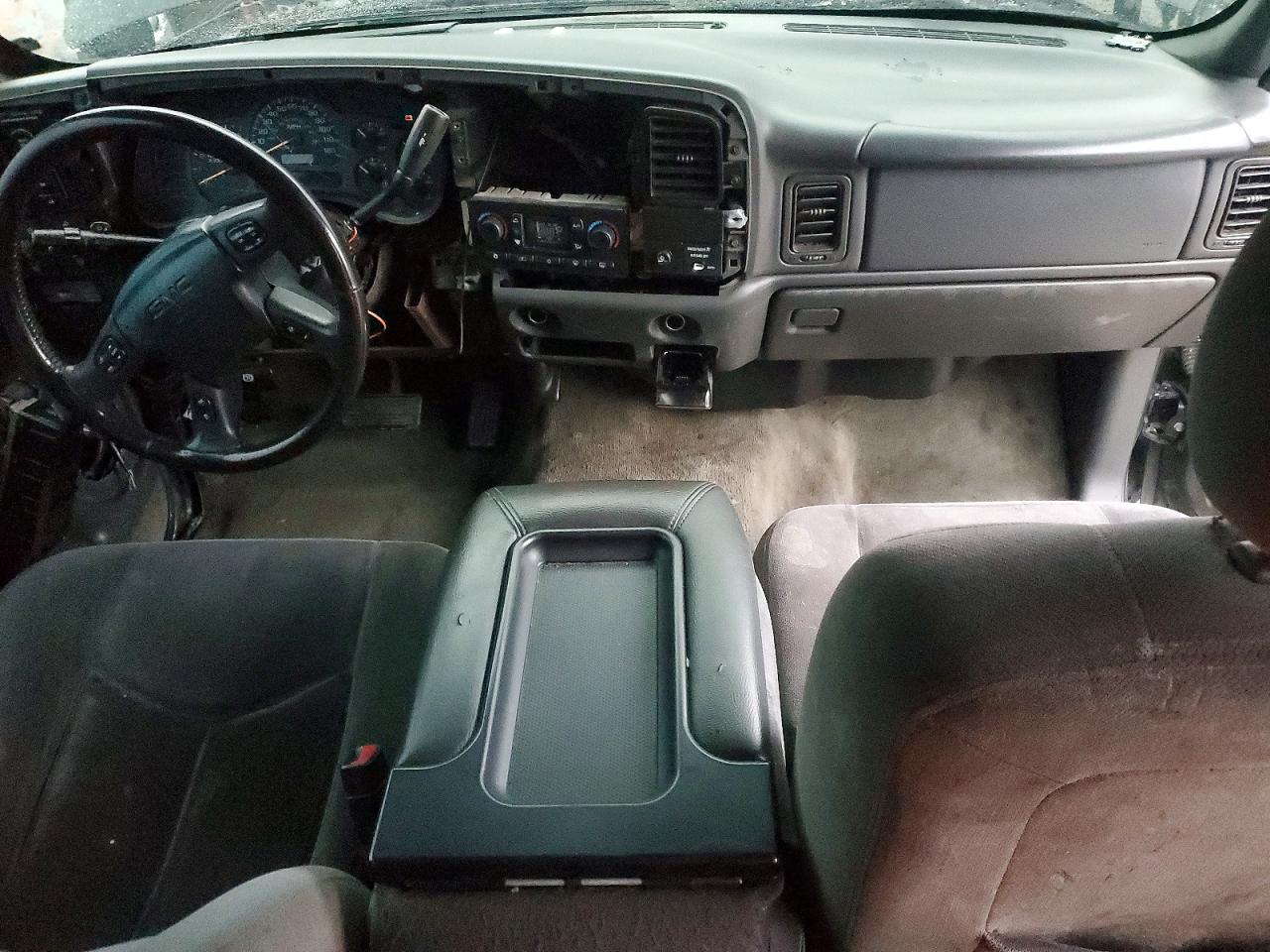 2003 GMC NEW SIERRA K1500 photo 8