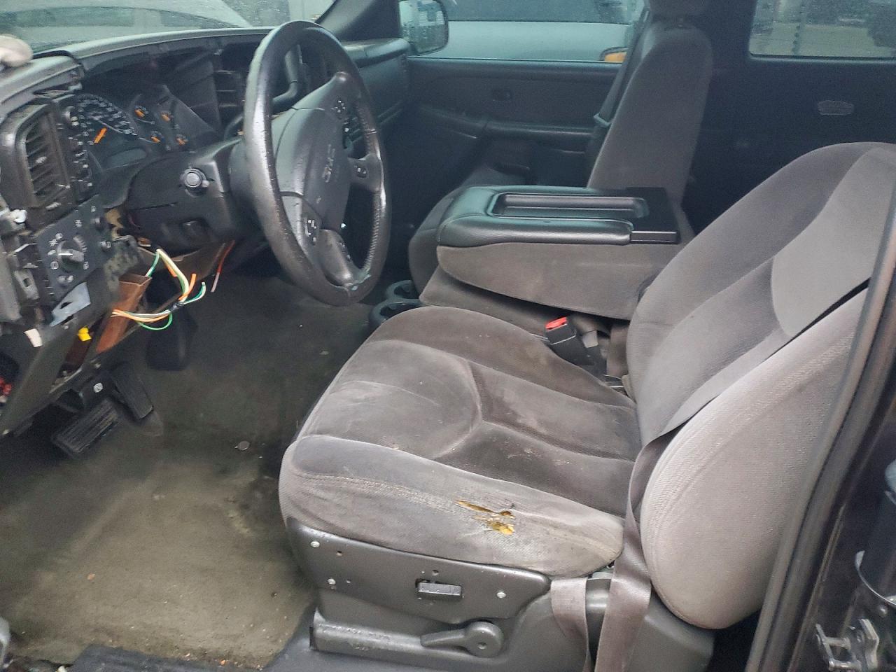 2003 GMC NEW SIERRA K1500 photo 7