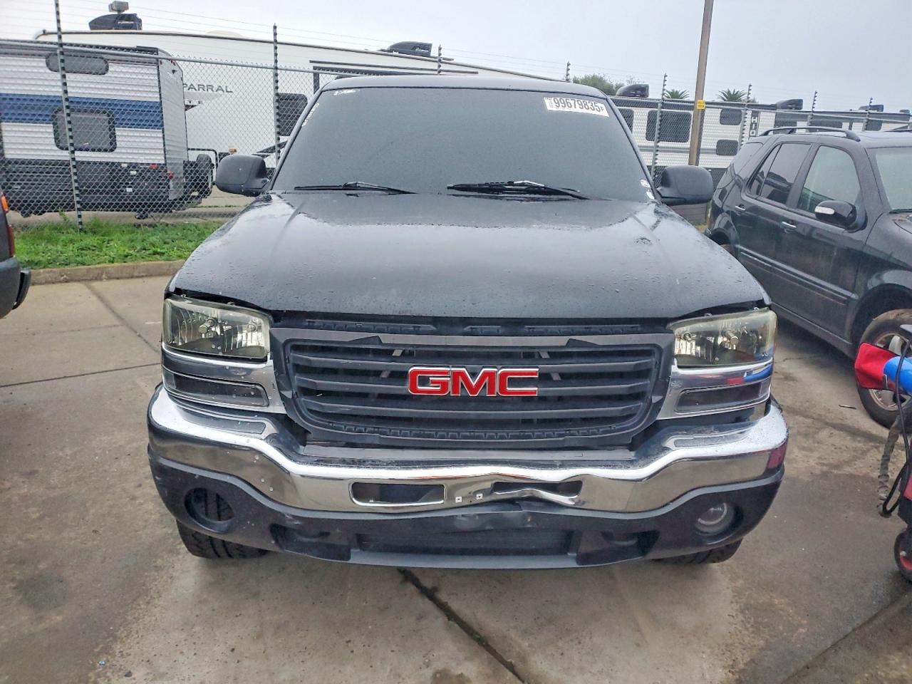 2003 GMC NEW SIERRA K1500 photo 5