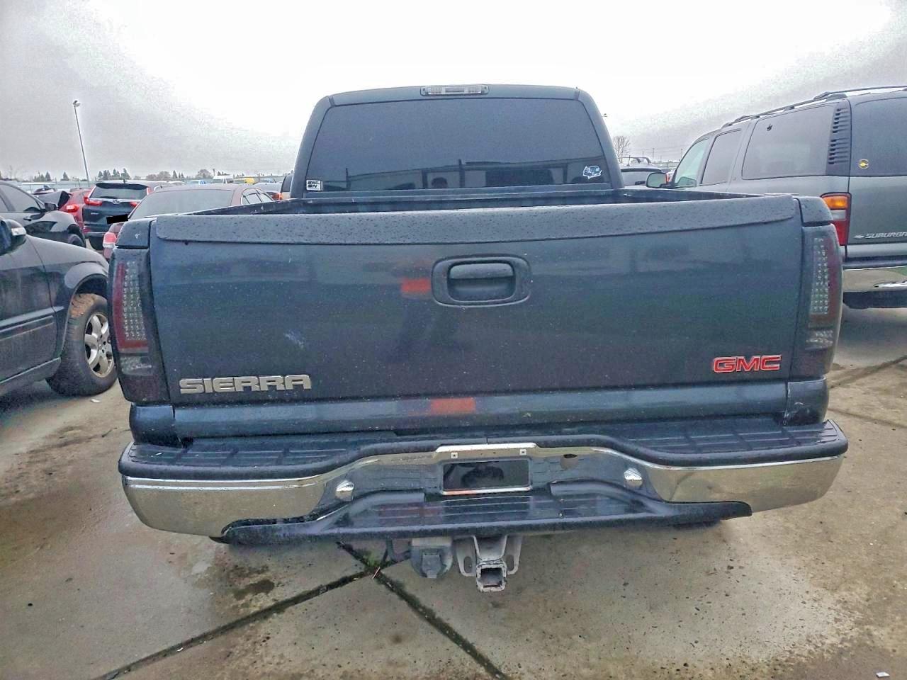 2003 GMC NEW SIERRA K1500 photo 6