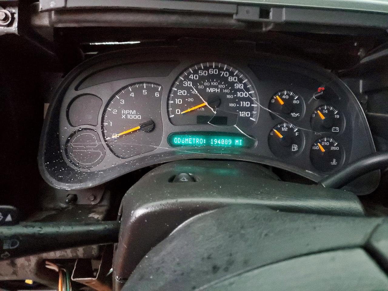 2003 GMC NEW SIERRA K1500 photo 9