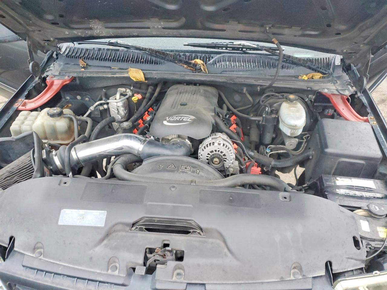 2003 GMC NEW SIERRA K1500 photo 11