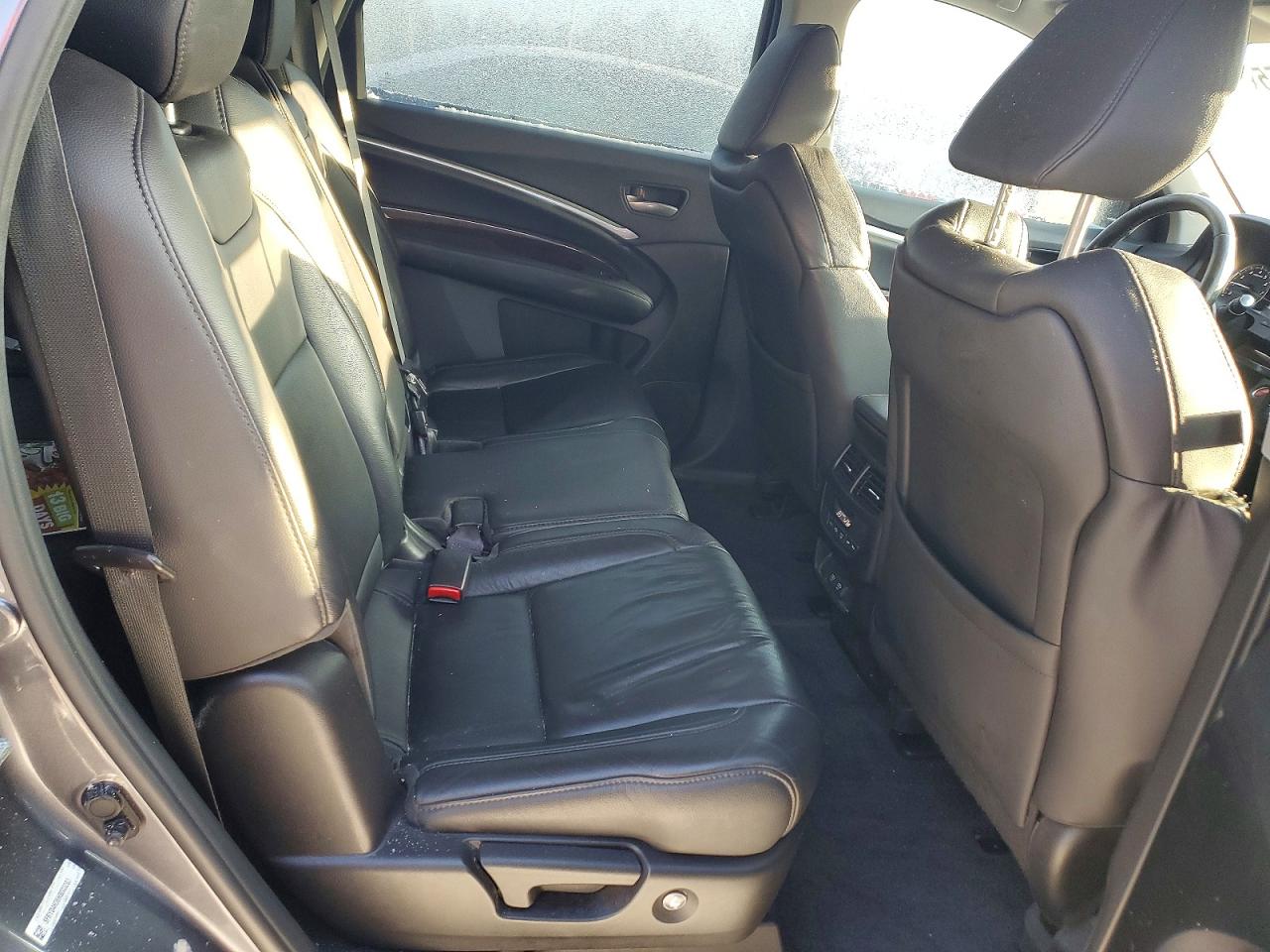 2017 ACURA MDX photo 11