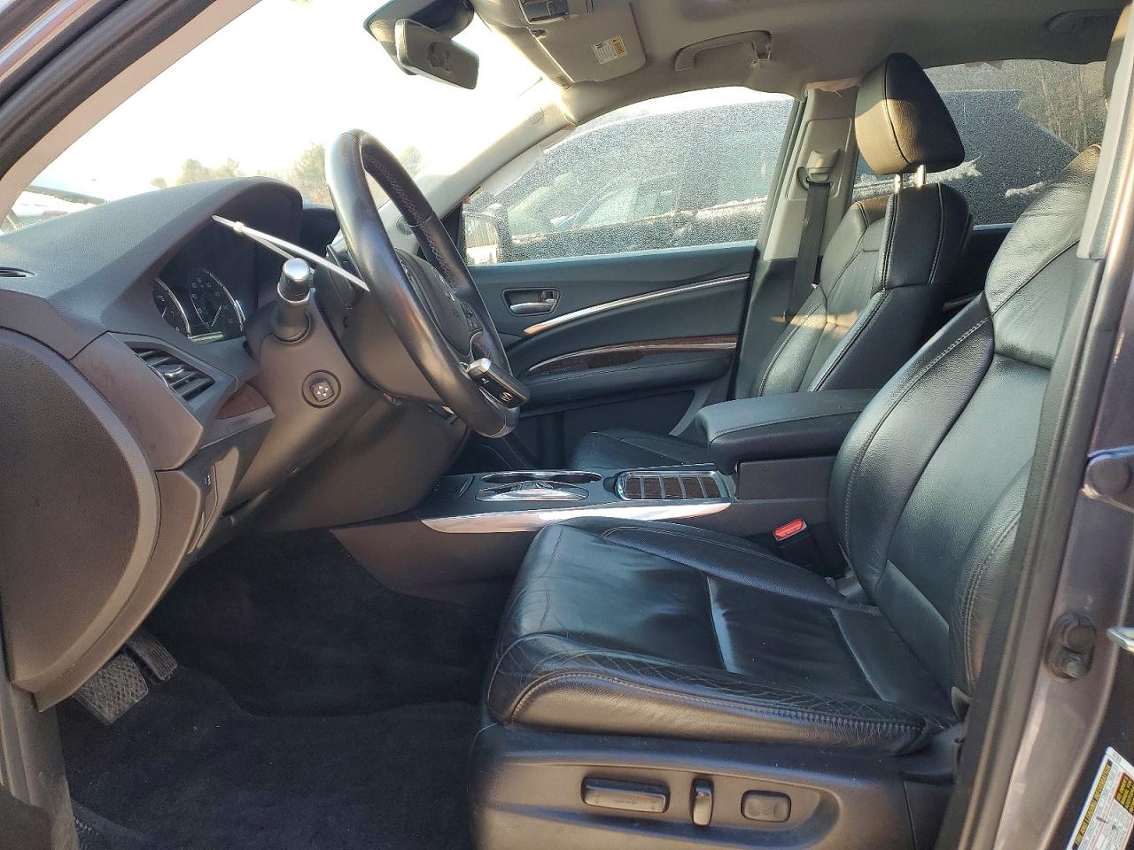 2017 ACURA MDX photo 7