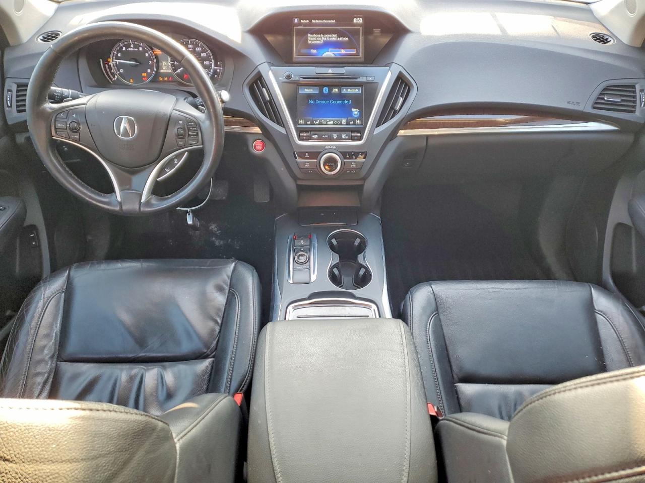 2017 ACURA MDX photo 8