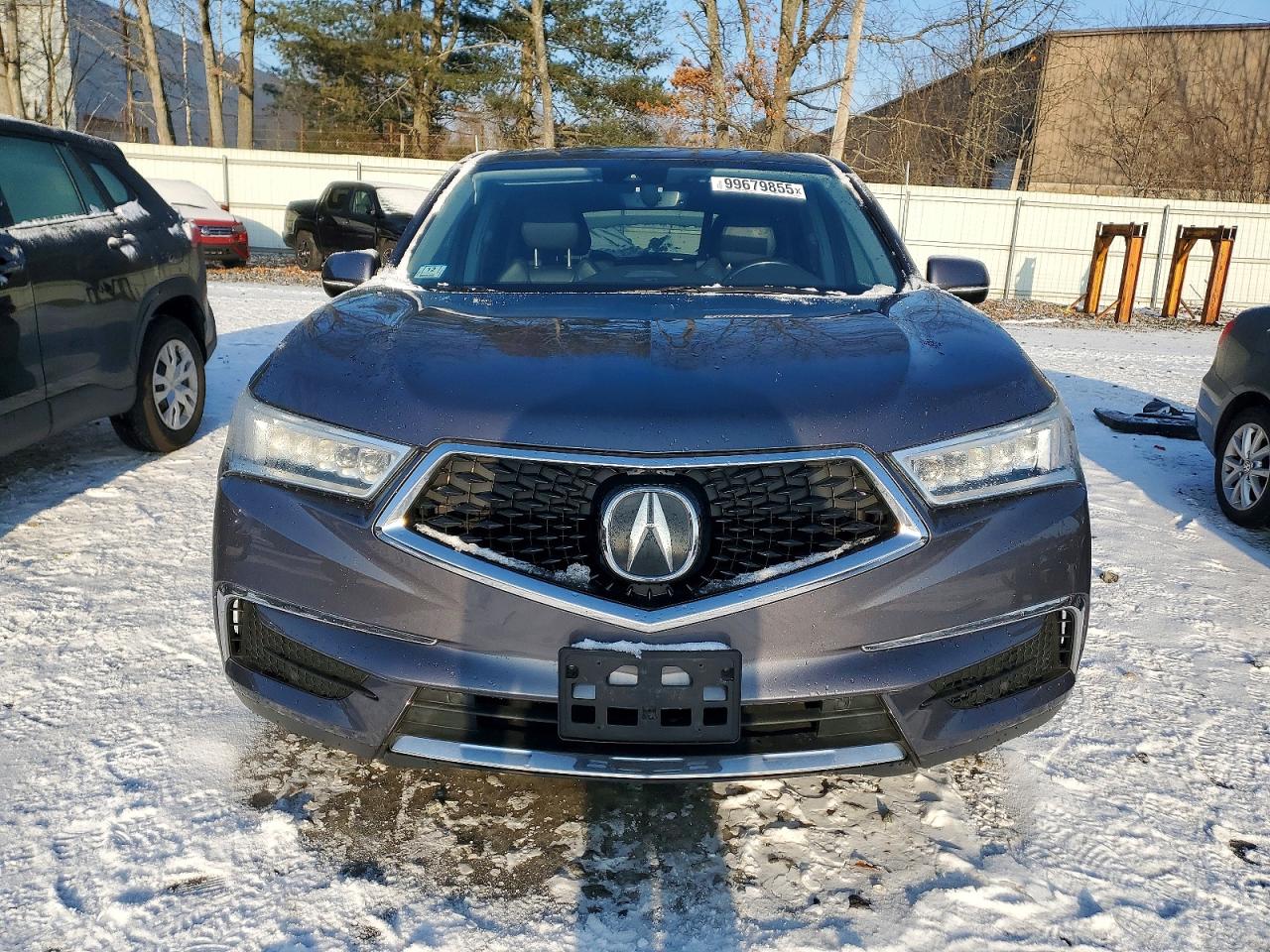 2017 ACURA MDX photo 5