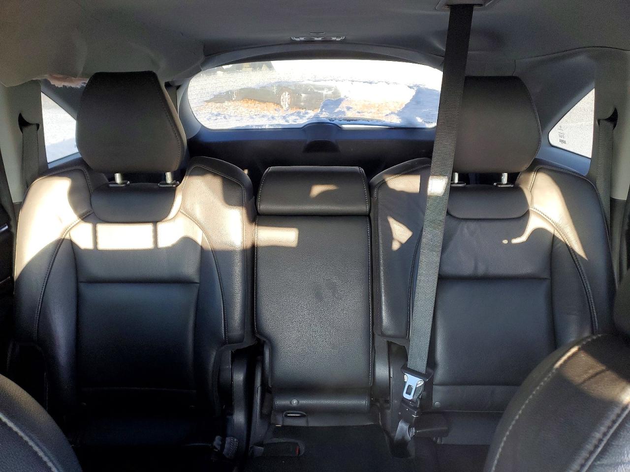2017 ACURA MDX photo 10