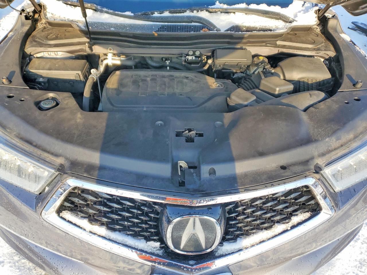 2017 ACURA MDX photo 12