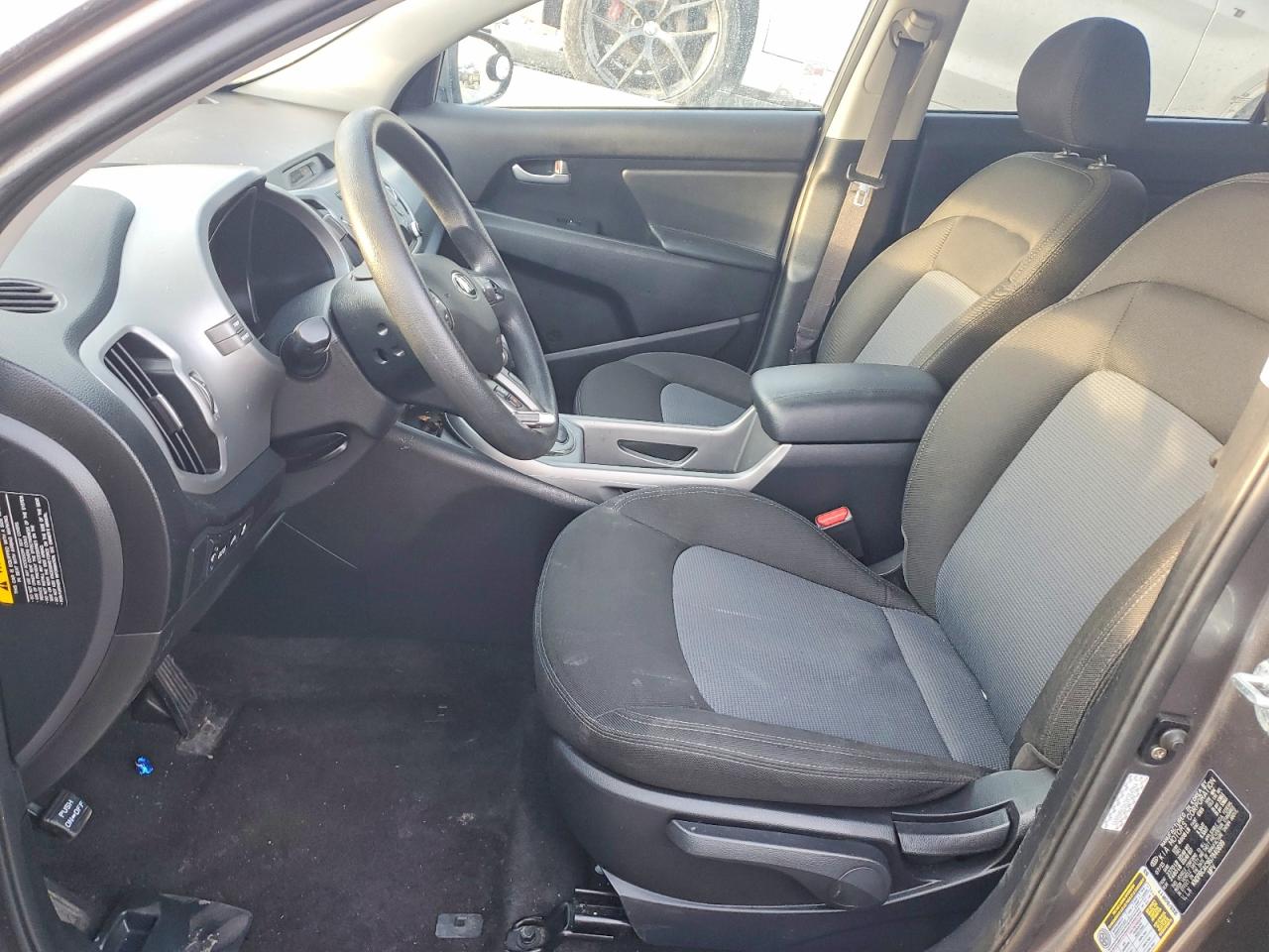 2016 KIA SPORTAGE LX photo 7