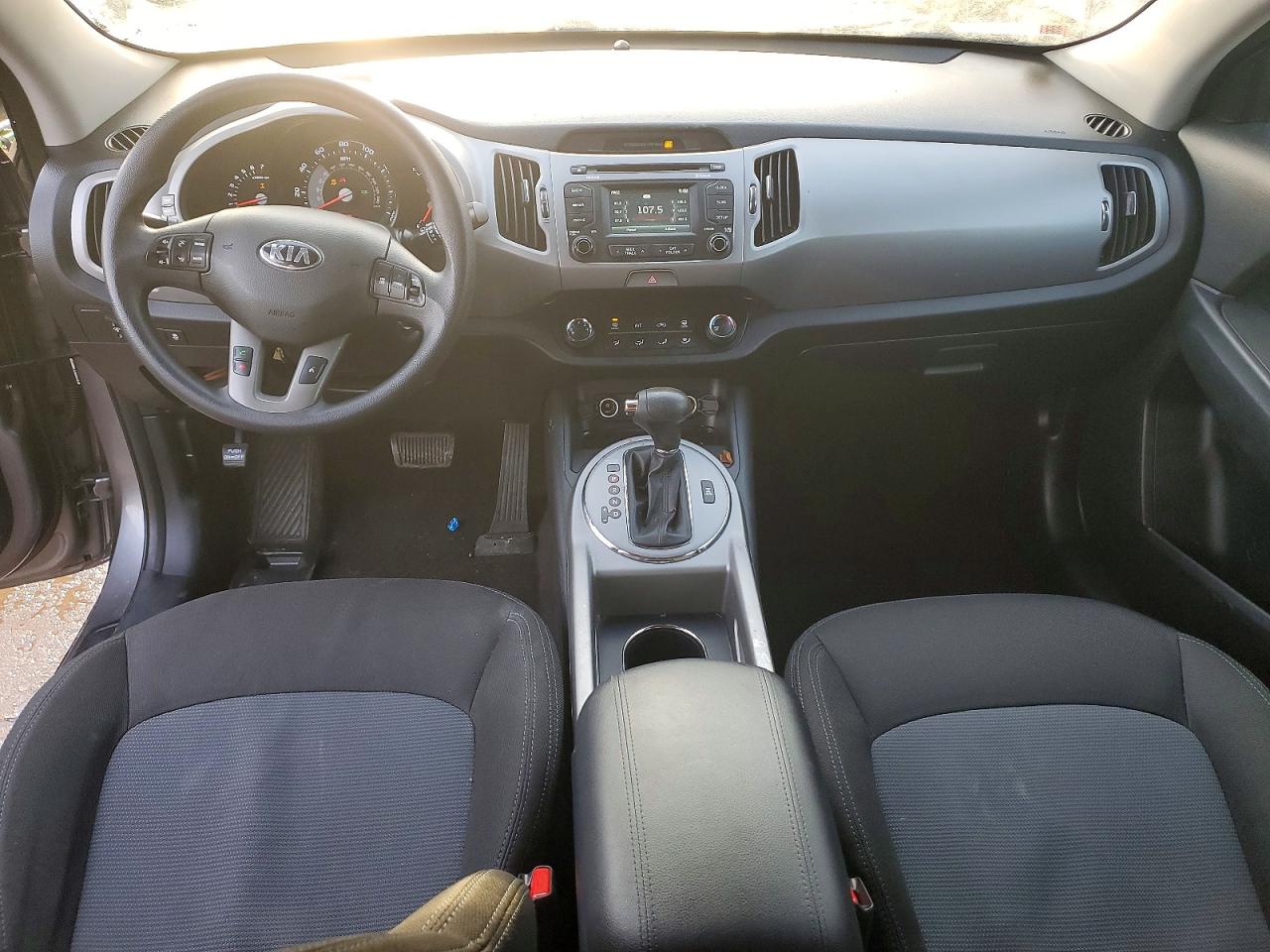 2016 KIA SPORTAGE LX photo 8