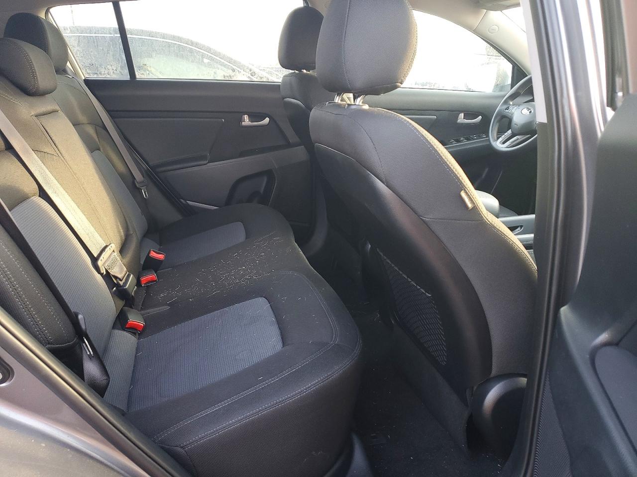 2016 KIA SPORTAGE LX photo 11