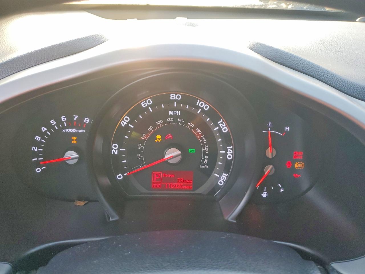 2016 KIA SPORTAGE LX photo 9