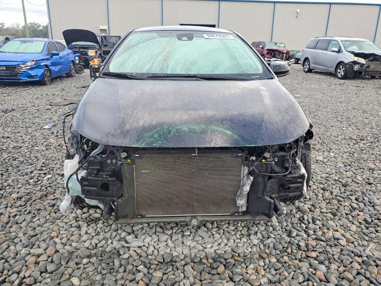 2021 TOYOTA COROLLA LE photo 5