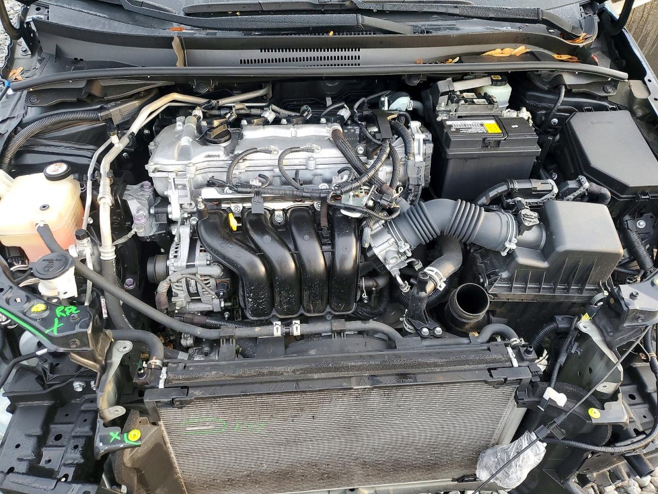2021 TOYOTA COROLLA LE photo 11