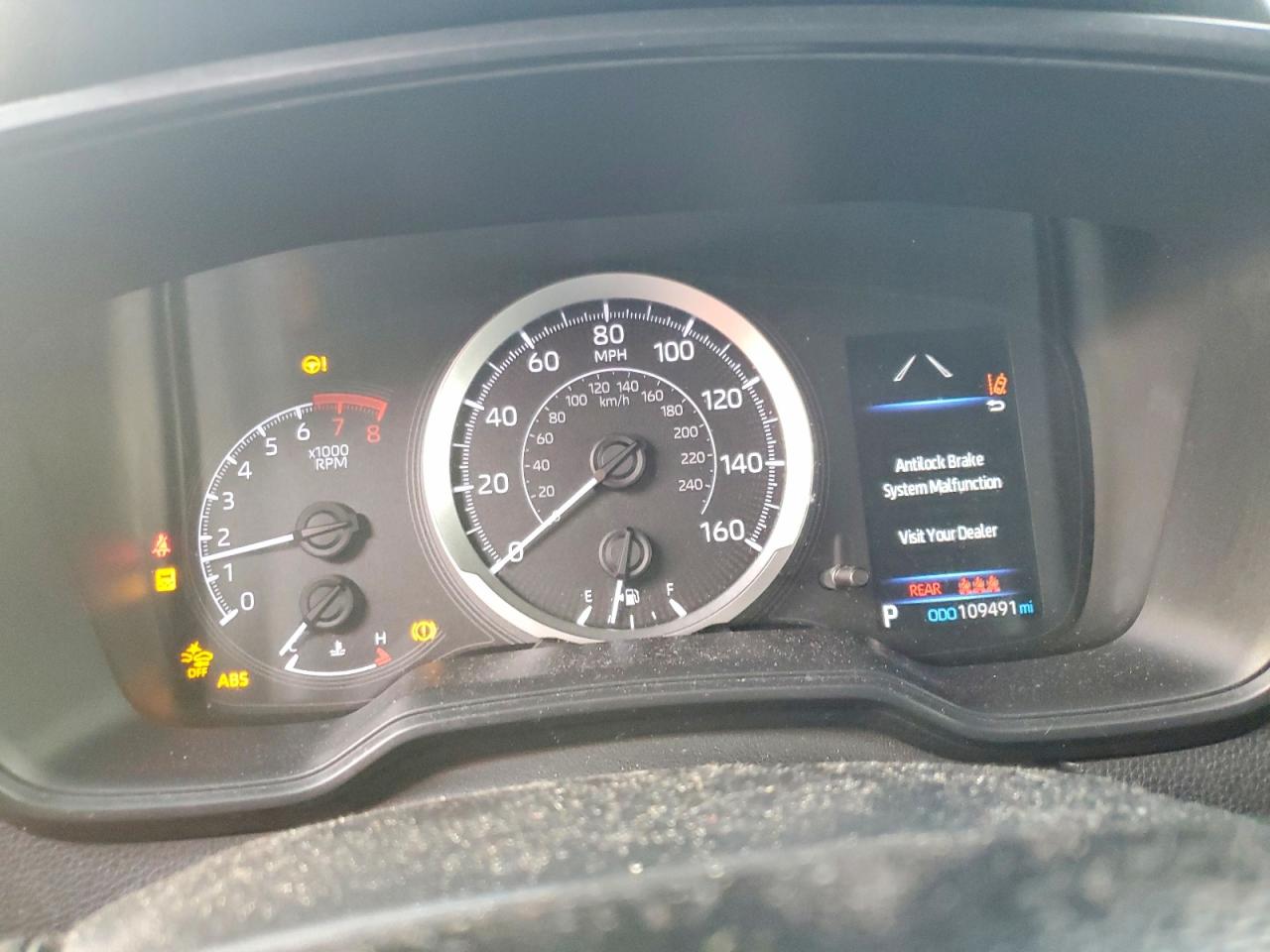2021 TOYOTA COROLLA LE photo 9