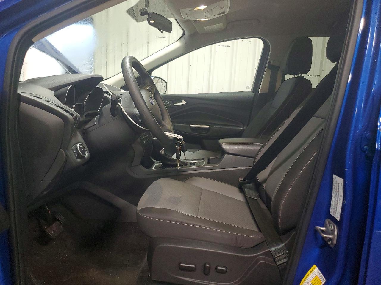 2017 FORD ESCAPE SE photo 7