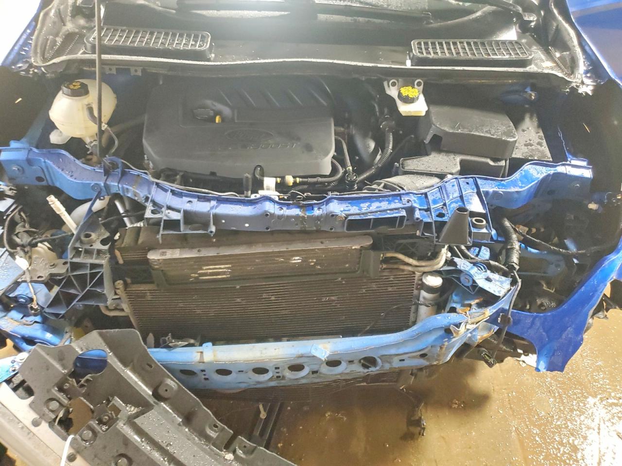 2017 FORD ESCAPE SE photo 11