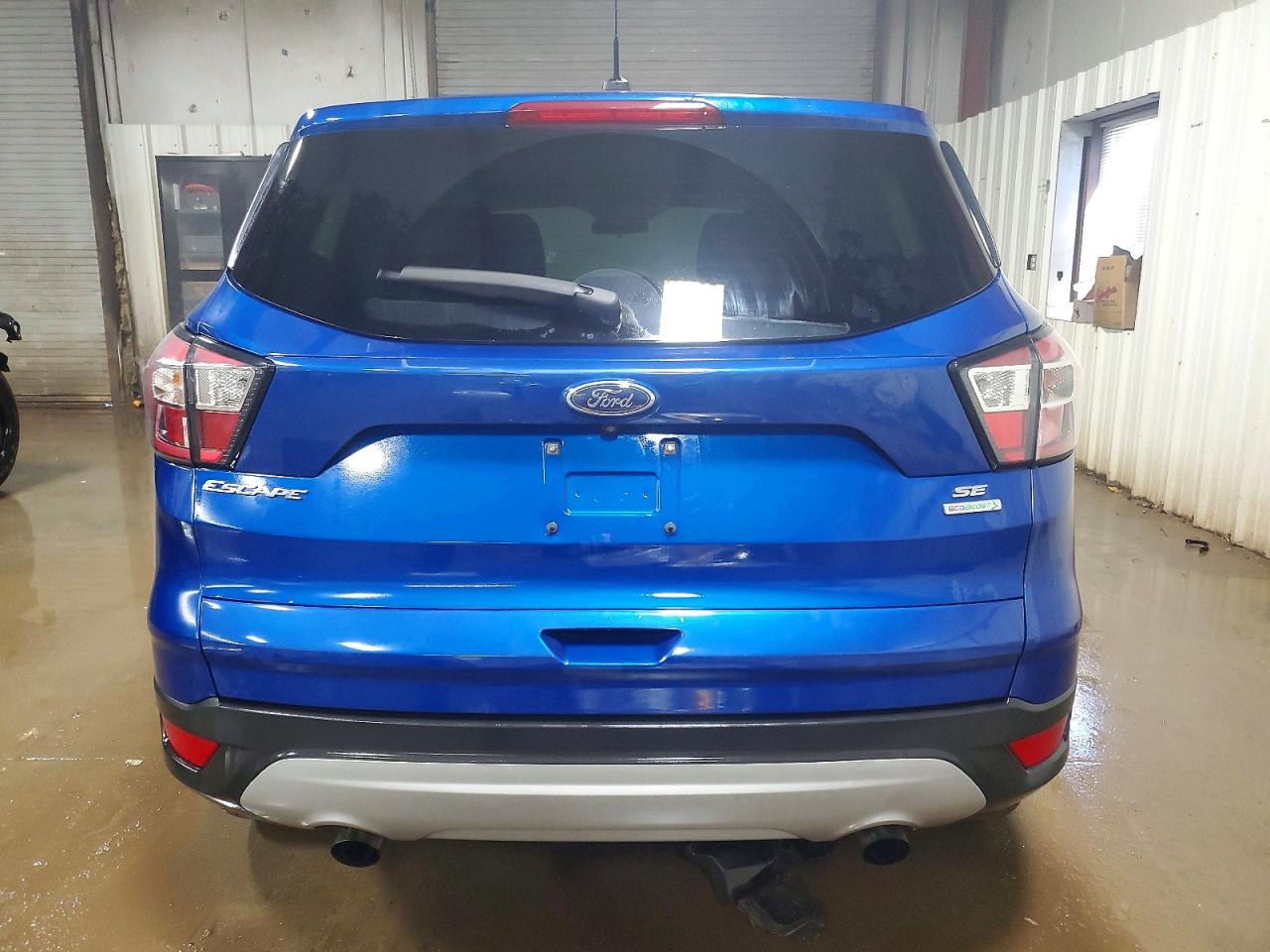 2017 FORD ESCAPE SE photo 6