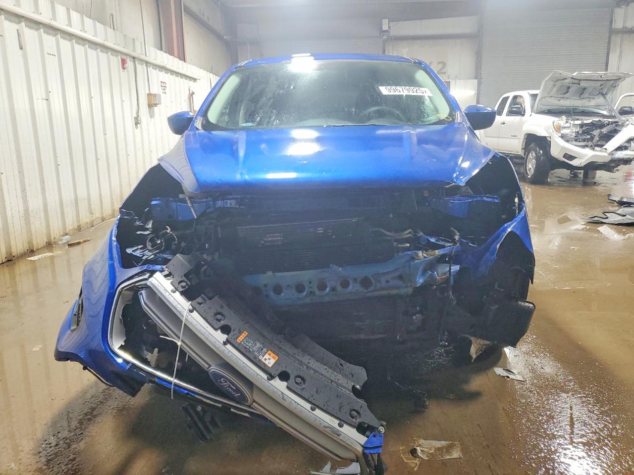 2017 FORD ESCAPE SE photo 5