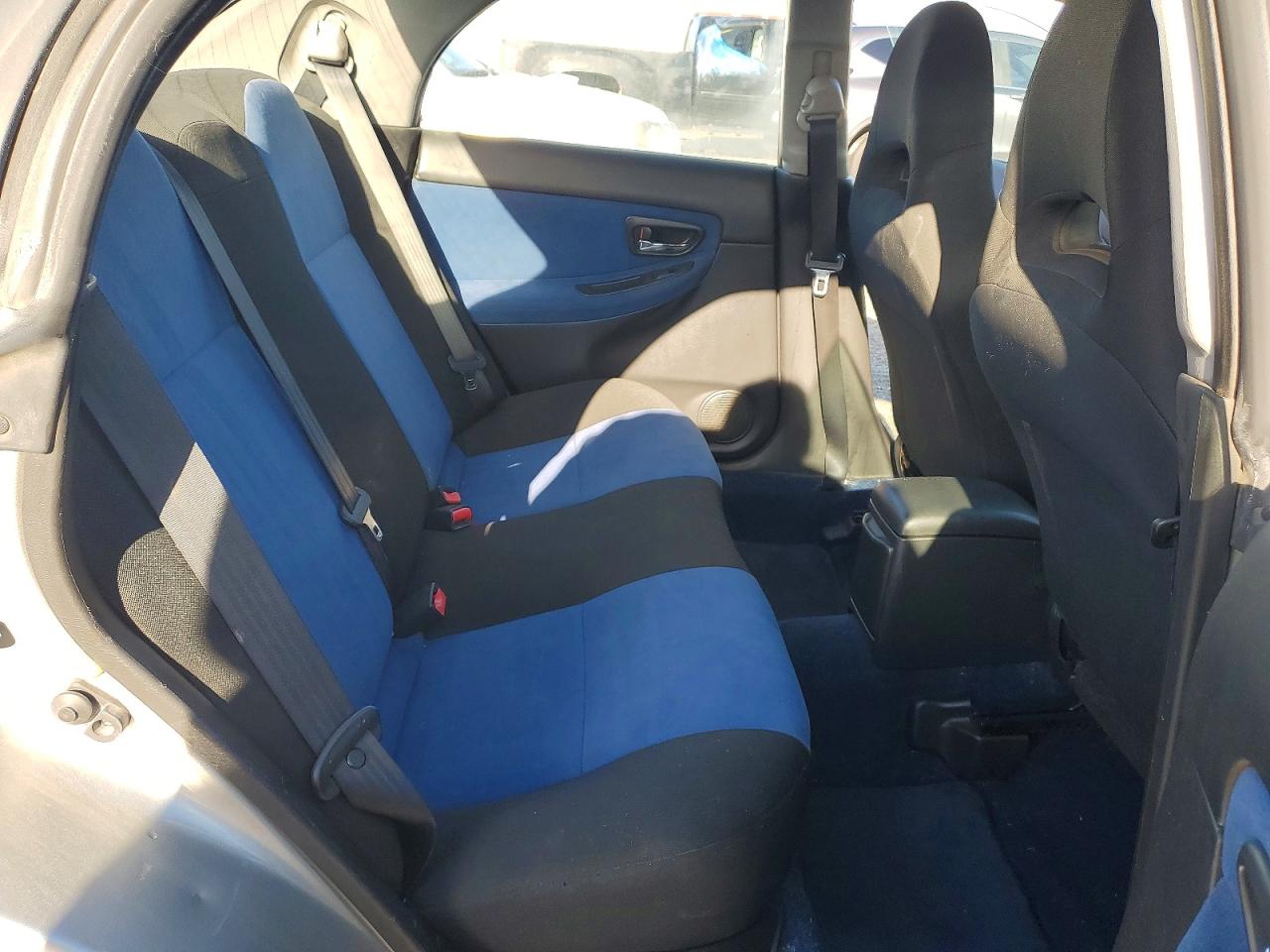 2005 SUBARU IMPREZA WRX STI photo 10