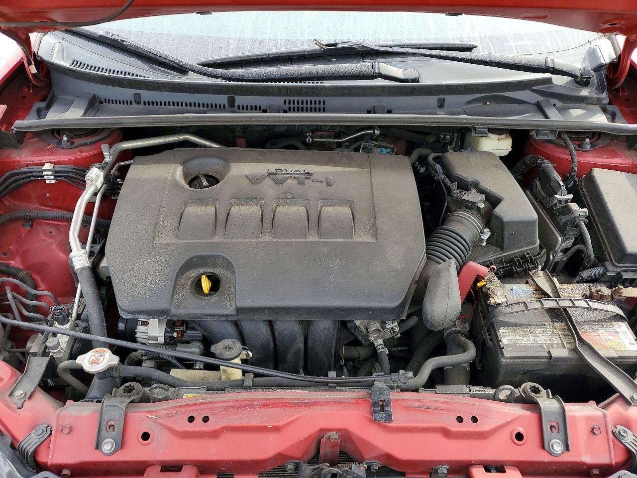 2017 TOYOTA COROLLA LE photo 11
