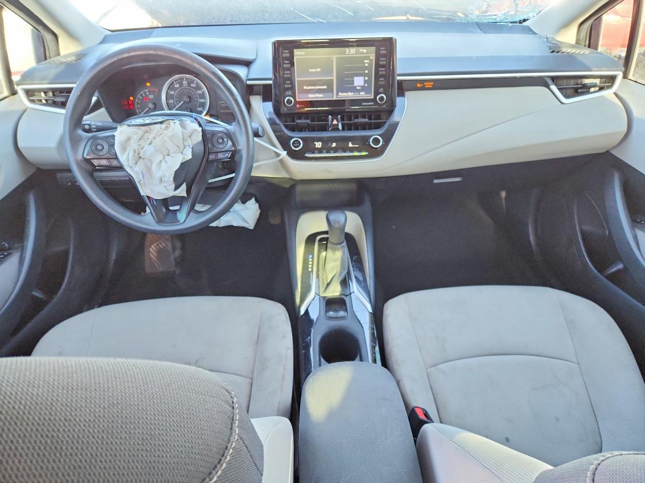 2022 TOYOTA COROLLA LE photo 8