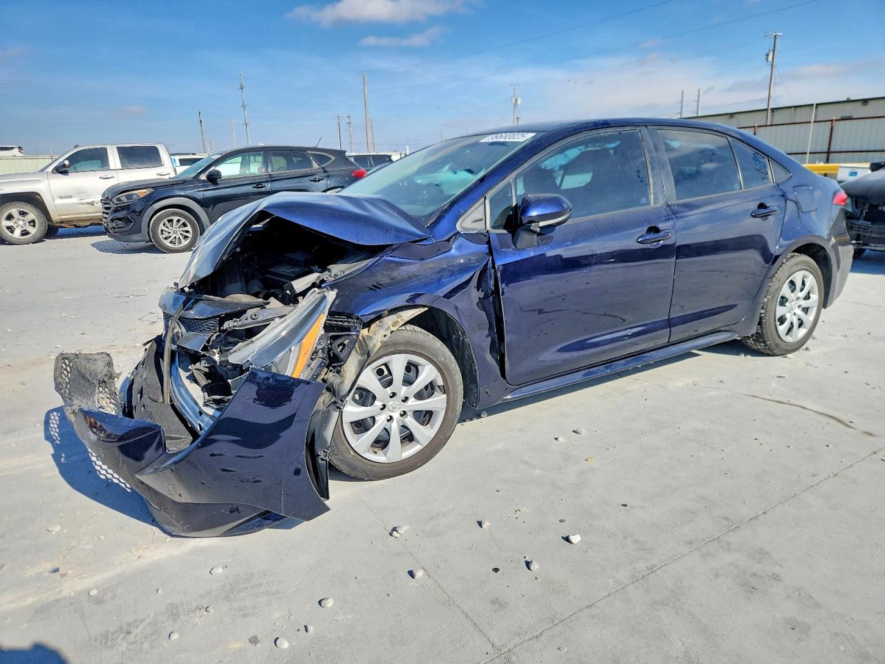 2022 TOYOTA COROLLA
