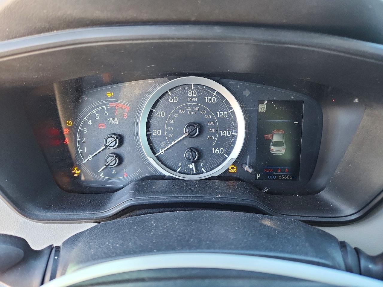 2022 TOYOTA COROLLA LE photo 9