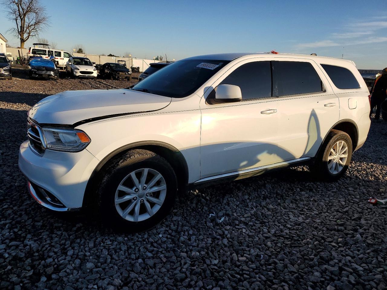 2015 DODGE DURANGO