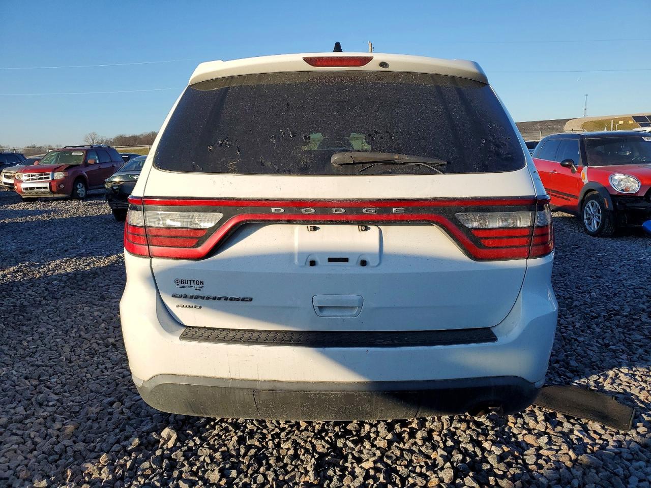 2015 DODGE DURANGO SXT photo 6