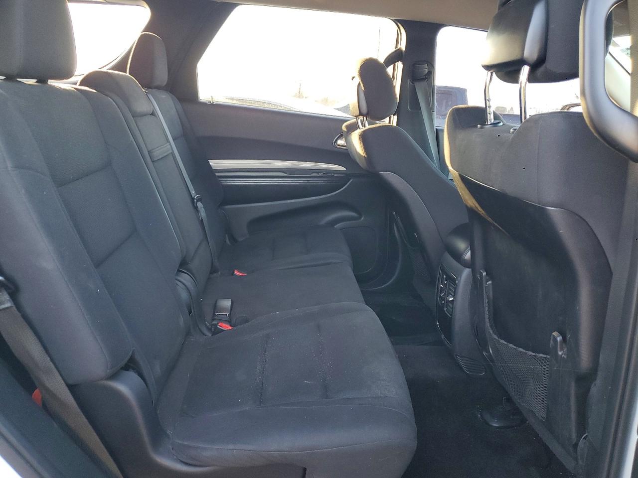 2015 DODGE DURANGO SXT photo 11