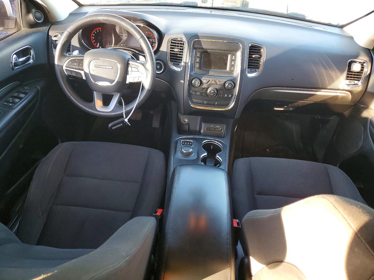 2015 DODGE DURANGO SXT photo 8