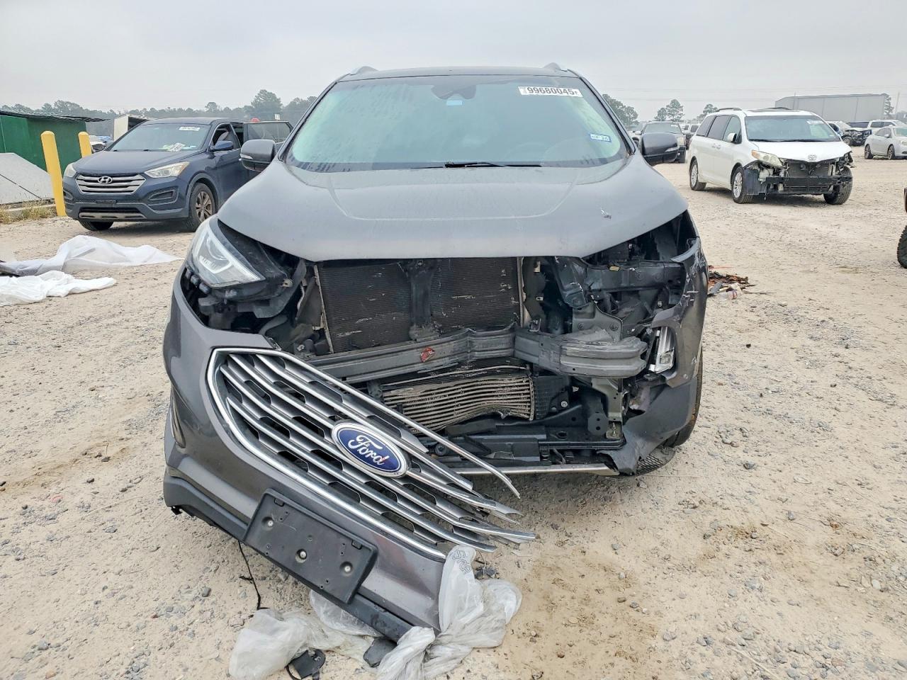 2020 FORD EDGE SEL photo 5