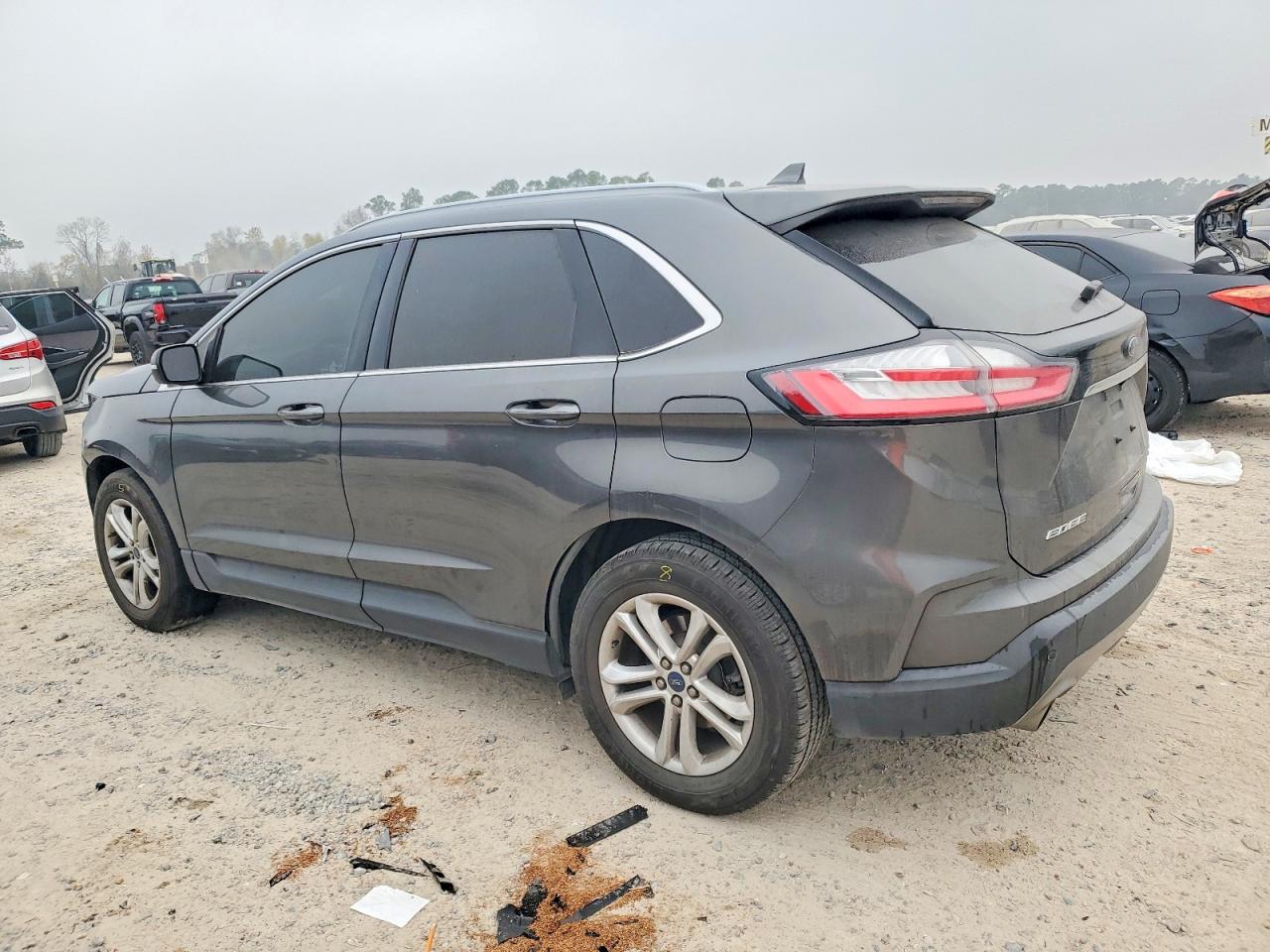 2020 FORD EDGE SEL photo 2