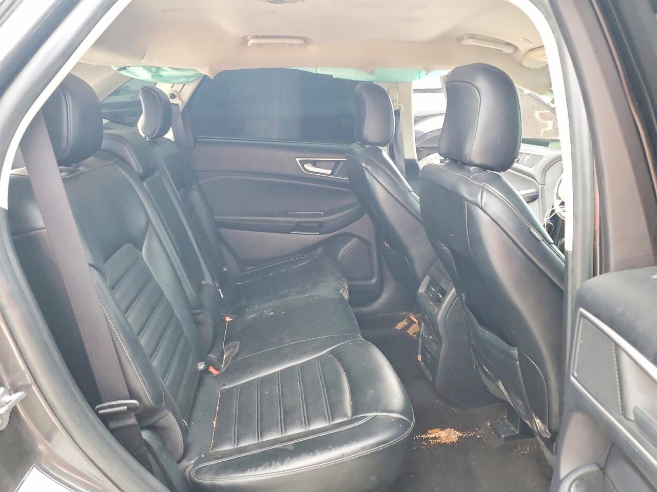 2020 FORD EDGE SEL photo 11