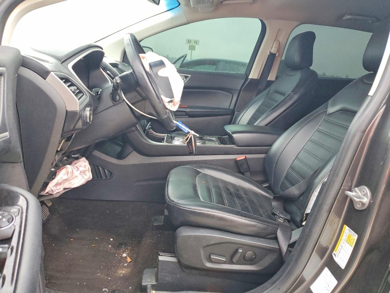 2020 FORD EDGE SEL photo 7