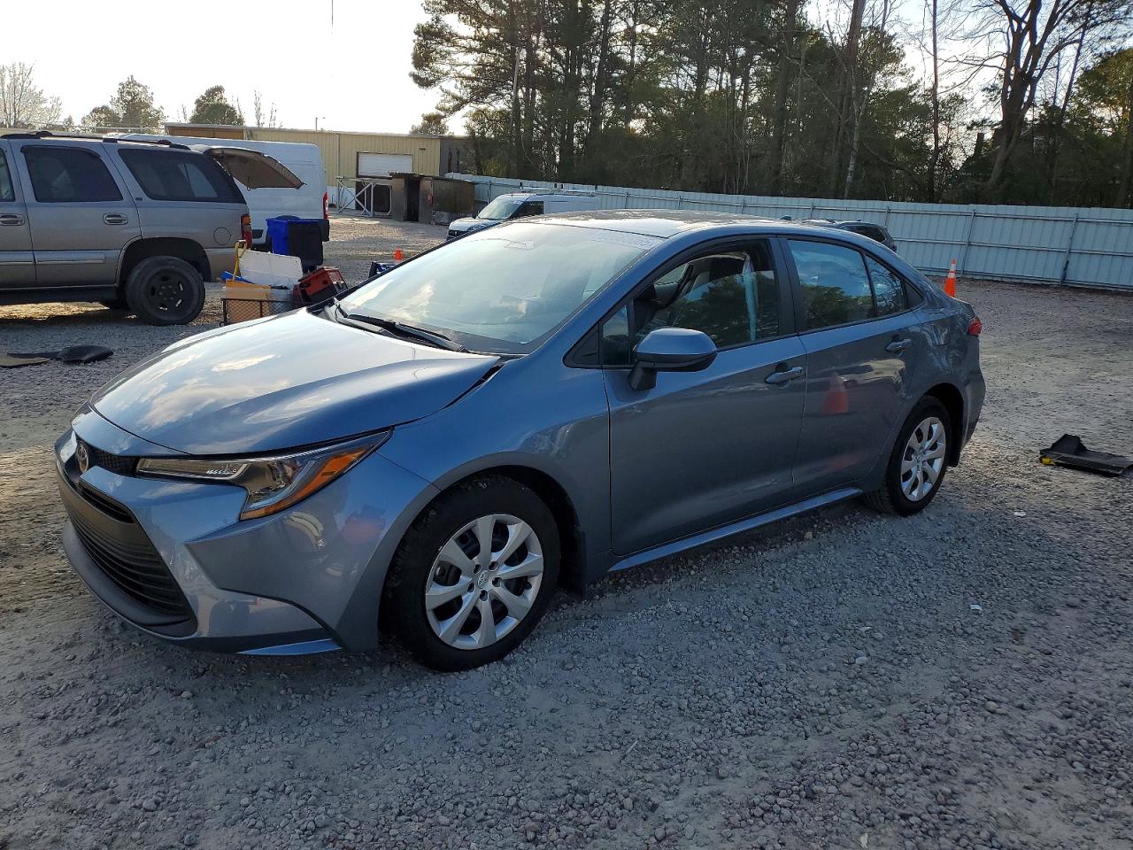 2025 TOYOTA COROLLA