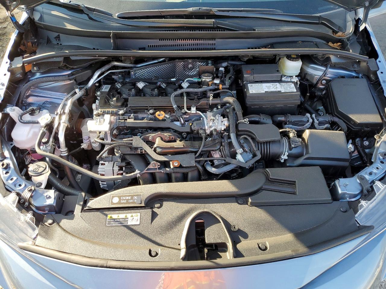2025 TOYOTA COROLLA LE photo 11