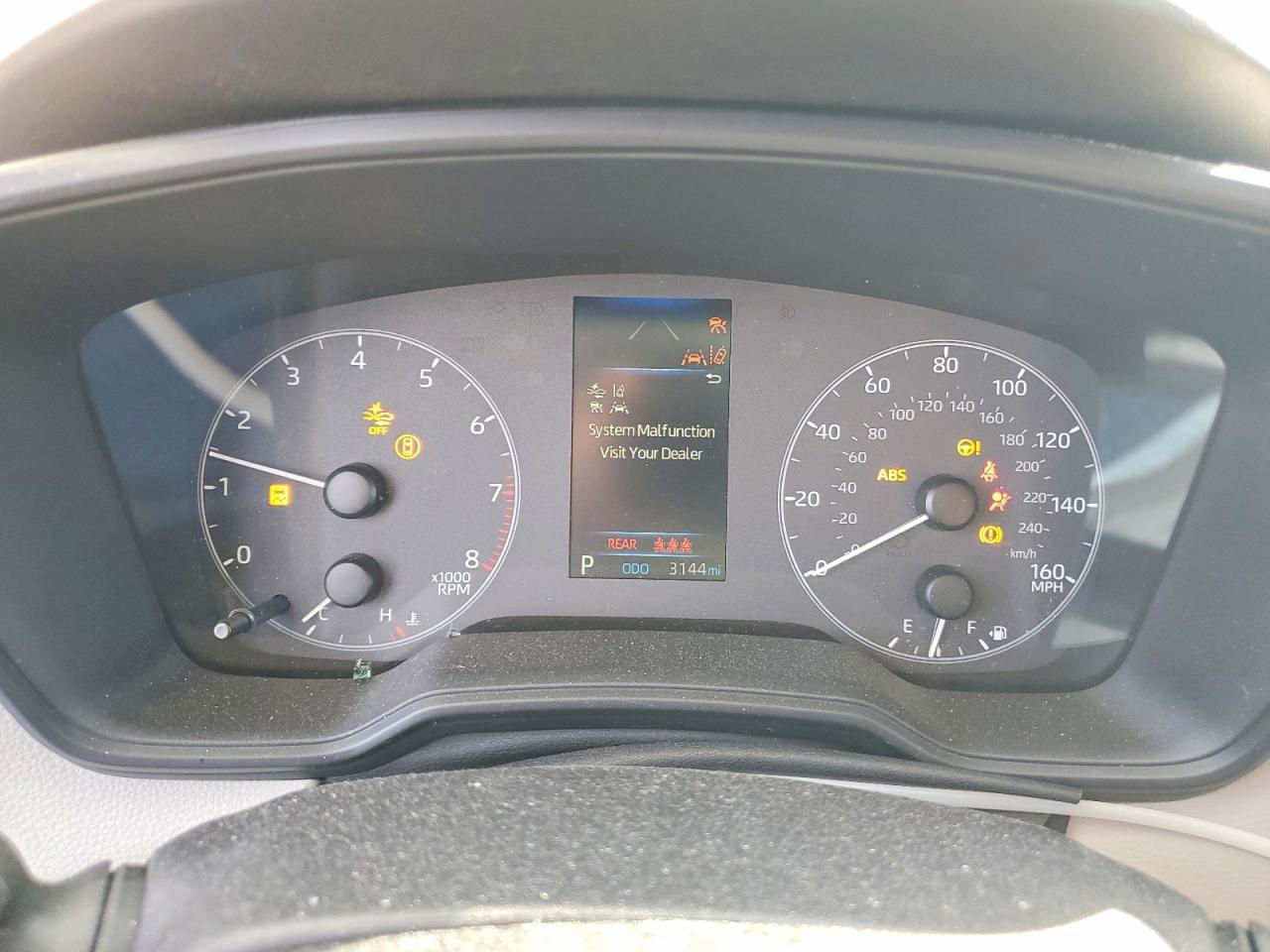 2025 TOYOTA COROLLA LE photo 9