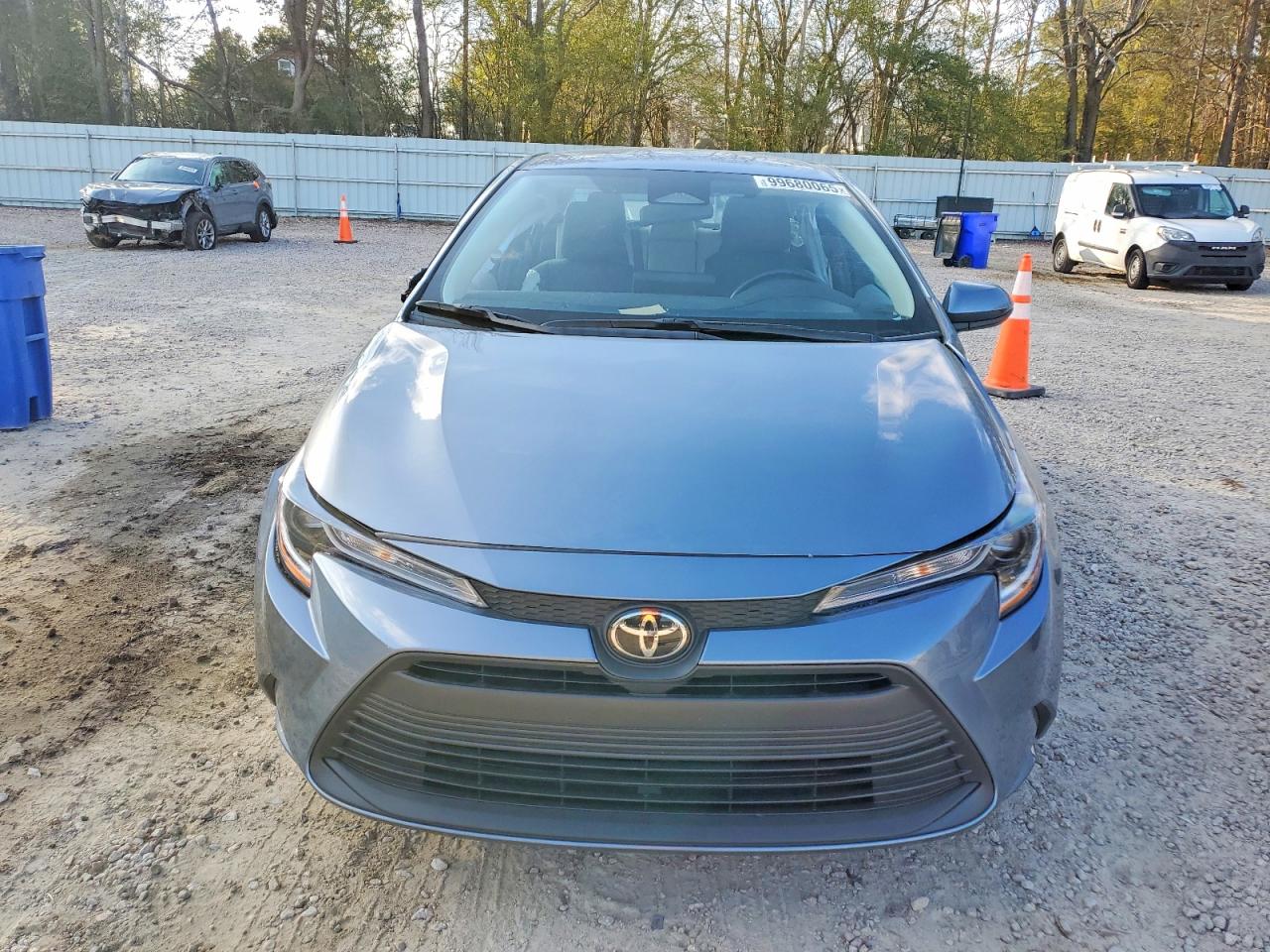 2025 TOYOTA COROLLA LE photo 5