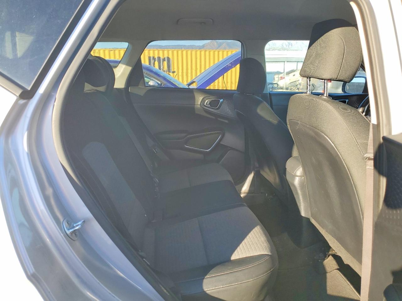 2020 KIA SOUL LX photo 28