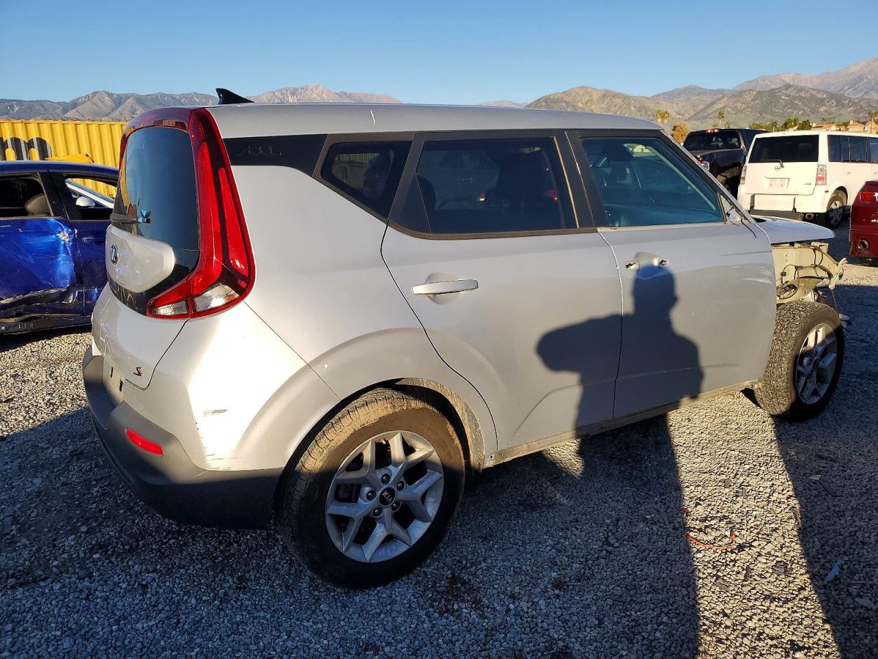 2020 KIA SOUL LX photo 7