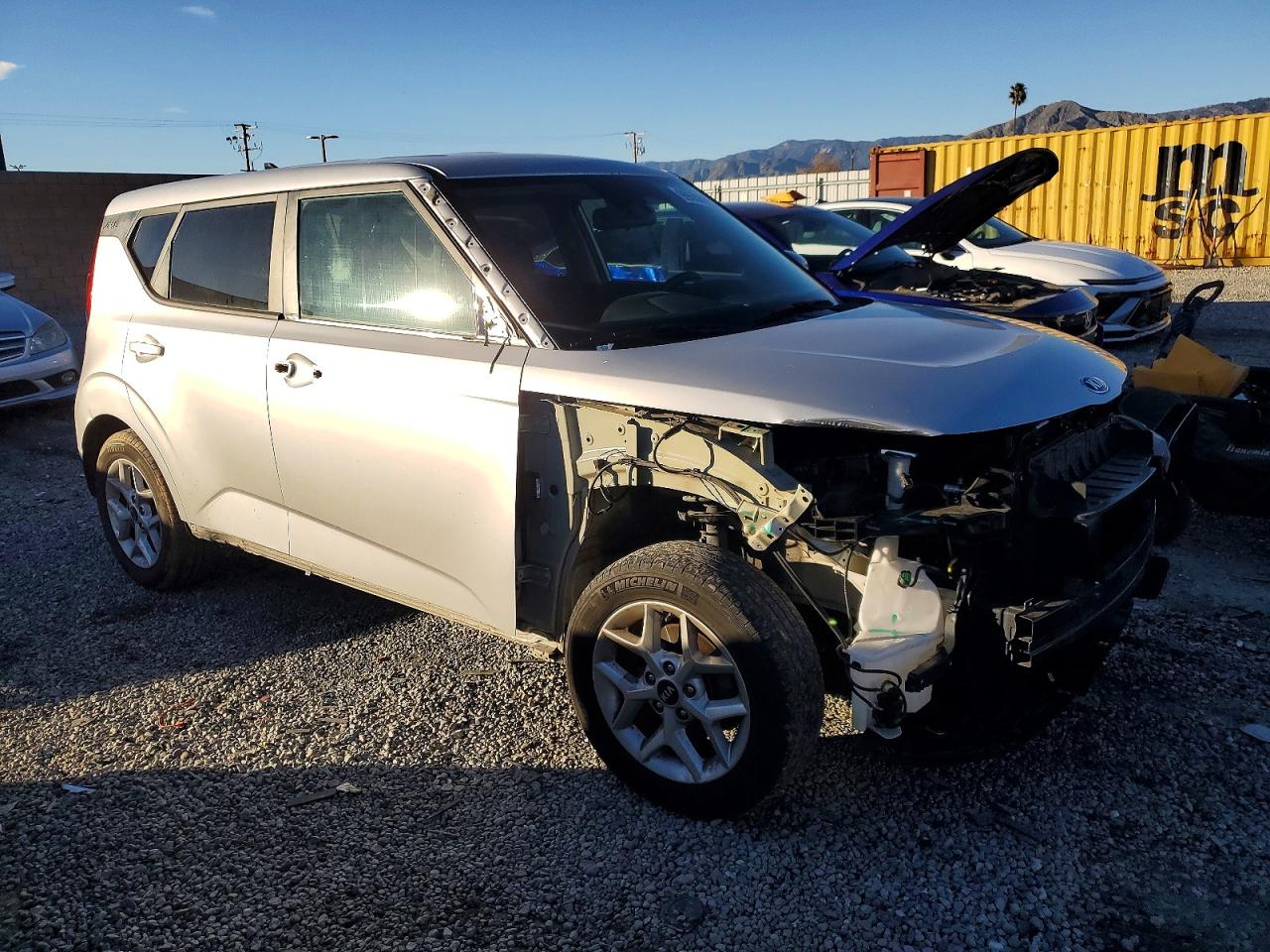 2020 KIA SOUL LX photo 10