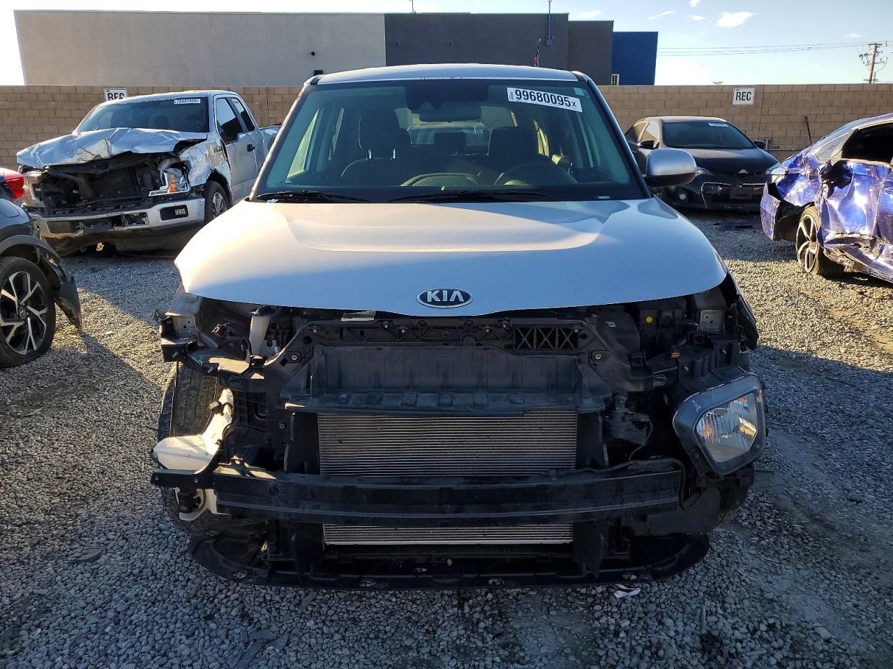 2020 KIA SOUL LX photo 13