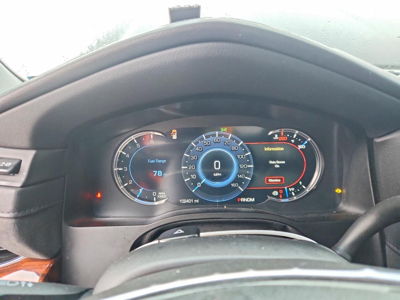 2016 CADILLAC ESCALADE ESV LUXURY photo 9