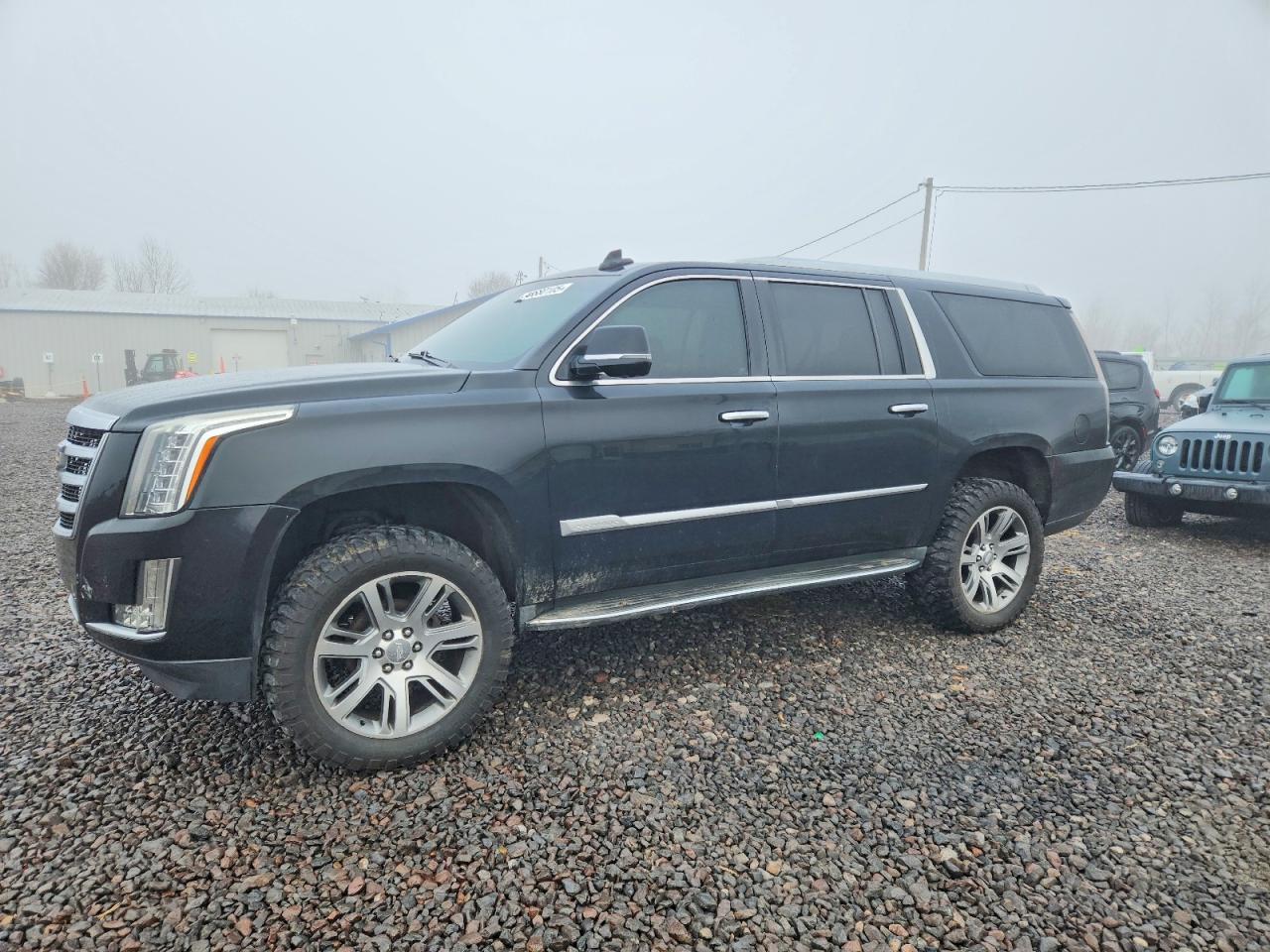 2016 CADILLAC ESCALADE