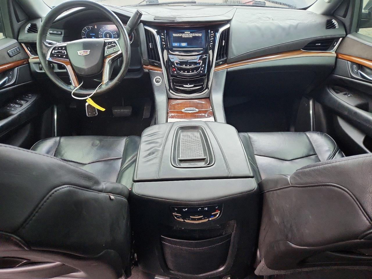 2016 CADILLAC ESCALADE ESV LUXURY photo 8