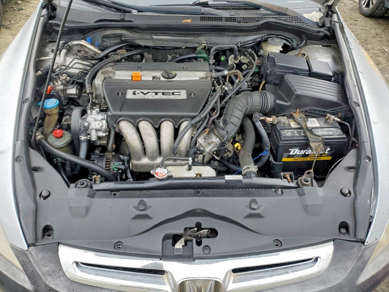 2003 HONDA ACCORD LX photo 11