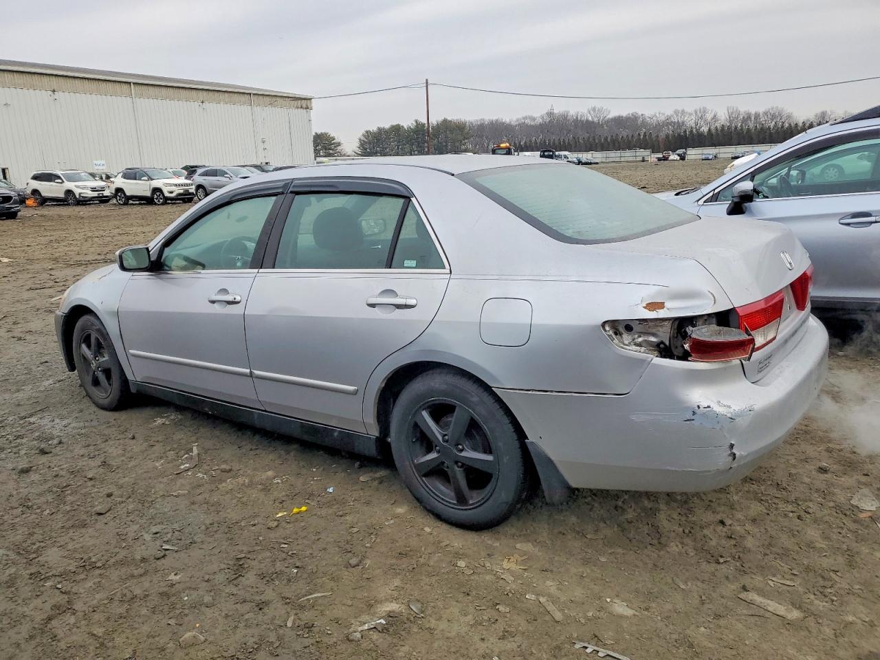 2003 HONDA ACCORD LX photo 2