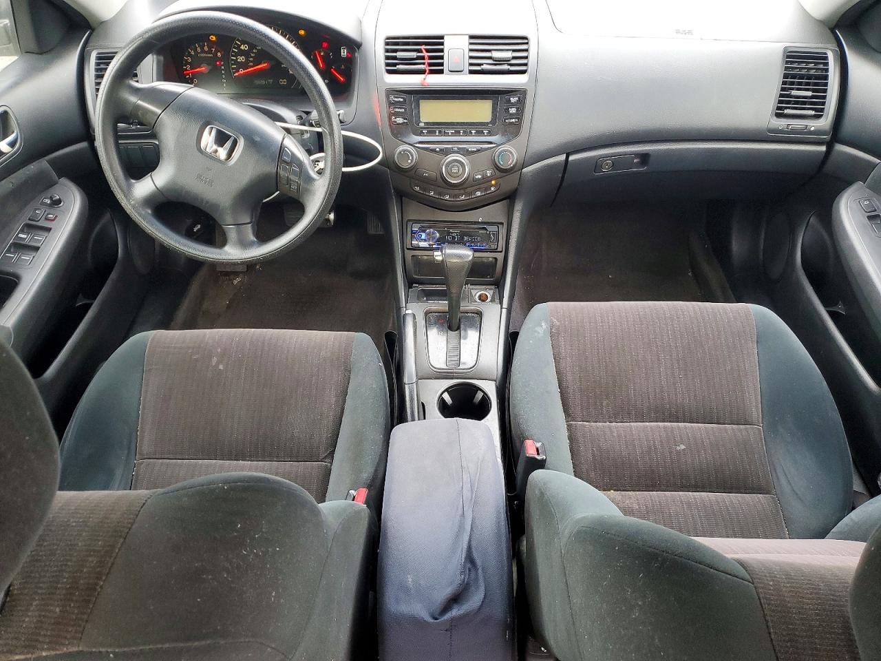 2003 HONDA ACCORD LX photo 8